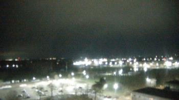 Weather camera view of Eastern Illinois University.