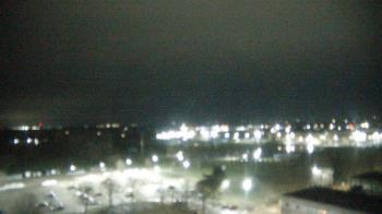 Weather camera view of Eastern Illinois University.
