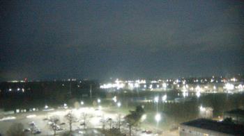 Weather camera view of Eastern Illinois University.
