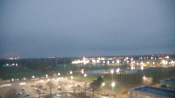 Weather camera view of Eastern Illinois University.
