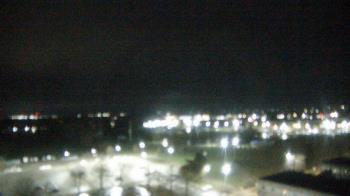 Weather camera view of Eastern Illinois University.