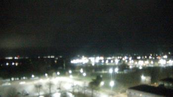 Weather camera view of Eastern Illinois University.