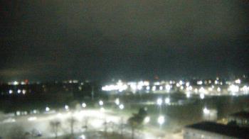 Weather camera view of Eastern Illinois University.