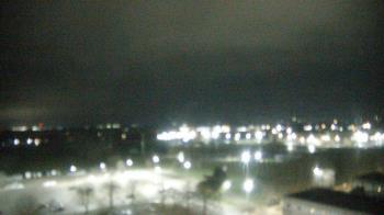 Weather camera view of Eastern Illinois University.