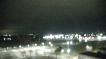 Weather camera view of Eastern Illinois University.