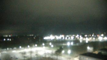 Weather camera view of Eastern Illinois University.