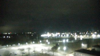 Weather camera view of Eastern Illinois University.