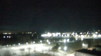 Weather camera view of Eastern Illinois University.
