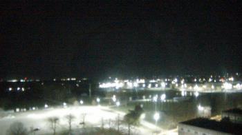 Weather camera view of Eastern Illinois University.