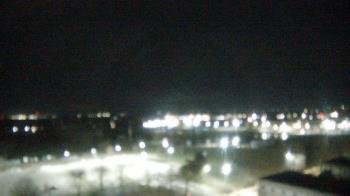 Weather camera view of Eastern Illinois University.