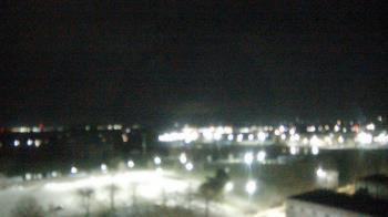 Weather camera view of Eastern Illinois University.