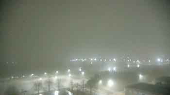 Weather camera view of Eastern Illinois University.