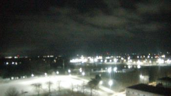 Weather camera view of Eastern Illinois University.