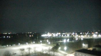 Weather camera view of Eastern Illinois University.
