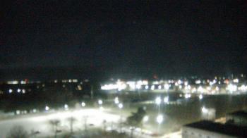 Weather camera view of Eastern Illinois University.