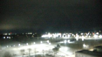 Weather camera view of Eastern Illinois University.