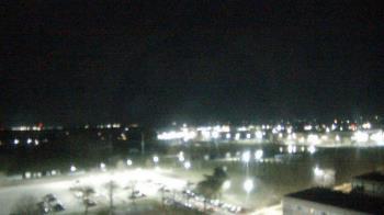 Weather camera view of Eastern Illinois University.