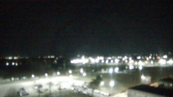Weather camera view of Eastern Illinois University.
