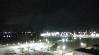 Weather camera view of Eastern Illinois University.
