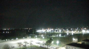 Weather camera view of Eastern Illinois University.