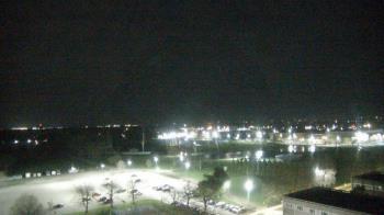 Weather camera view of Eastern Illinois University.