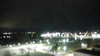 Weather camera view of Eastern Illinois University.