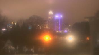 Weather camera view of Trinity Episcopal School.