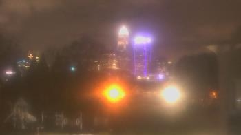 Weather camera view of Trinity Episcopal School.