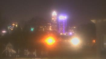 Weather camera view of Trinity Episcopal School.