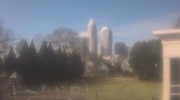 Weather camera view of Trinity Episcopal School.