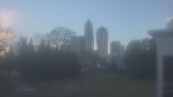 Weather camera view of Trinity Episcopal School.