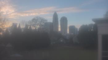 Weather camera view of Trinity Episcopal School.