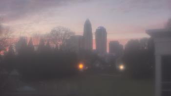 Weather camera view of Trinity Episcopal School.