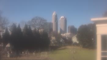 Weather camera view of Trinity Episcopal School.