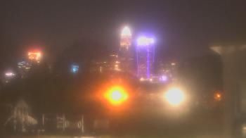 Weather camera view of Trinity Episcopal School.