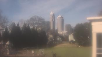 Weather camera view of Trinity Episcopal School.