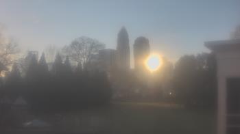 Weather camera view of Trinity Episcopal School.