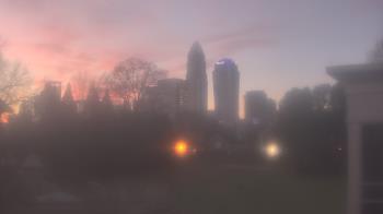 Weather camera view of Trinity Episcopal School.