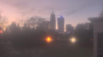 Weather camera view of Trinity Episcopal School.