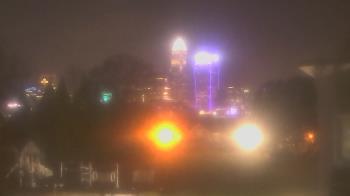 Weather camera view of Trinity Episcopal School.