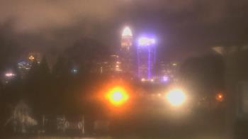 Weather camera view of Trinity Episcopal School.