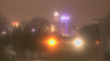 Weather camera view of Trinity Episcopal School.
