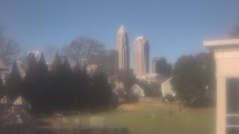 Weather camera view of Trinity Episcopal School.