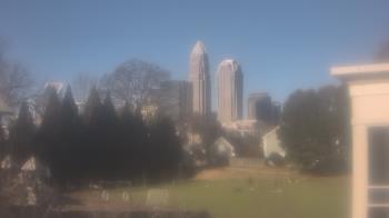 Weather camera view of Trinity Episcopal School.