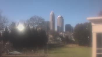 Weather camera view of Trinity Episcopal School.