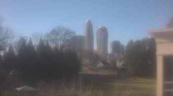 Weather camera view of Trinity Episcopal School.