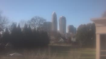 Weather camera view of Trinity Episcopal School.