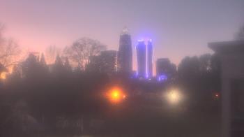 Weather camera view of Trinity Episcopal School.