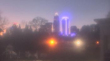 Weather camera view of Trinity Episcopal School.