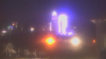 Weather camera view of Trinity Episcopal School.